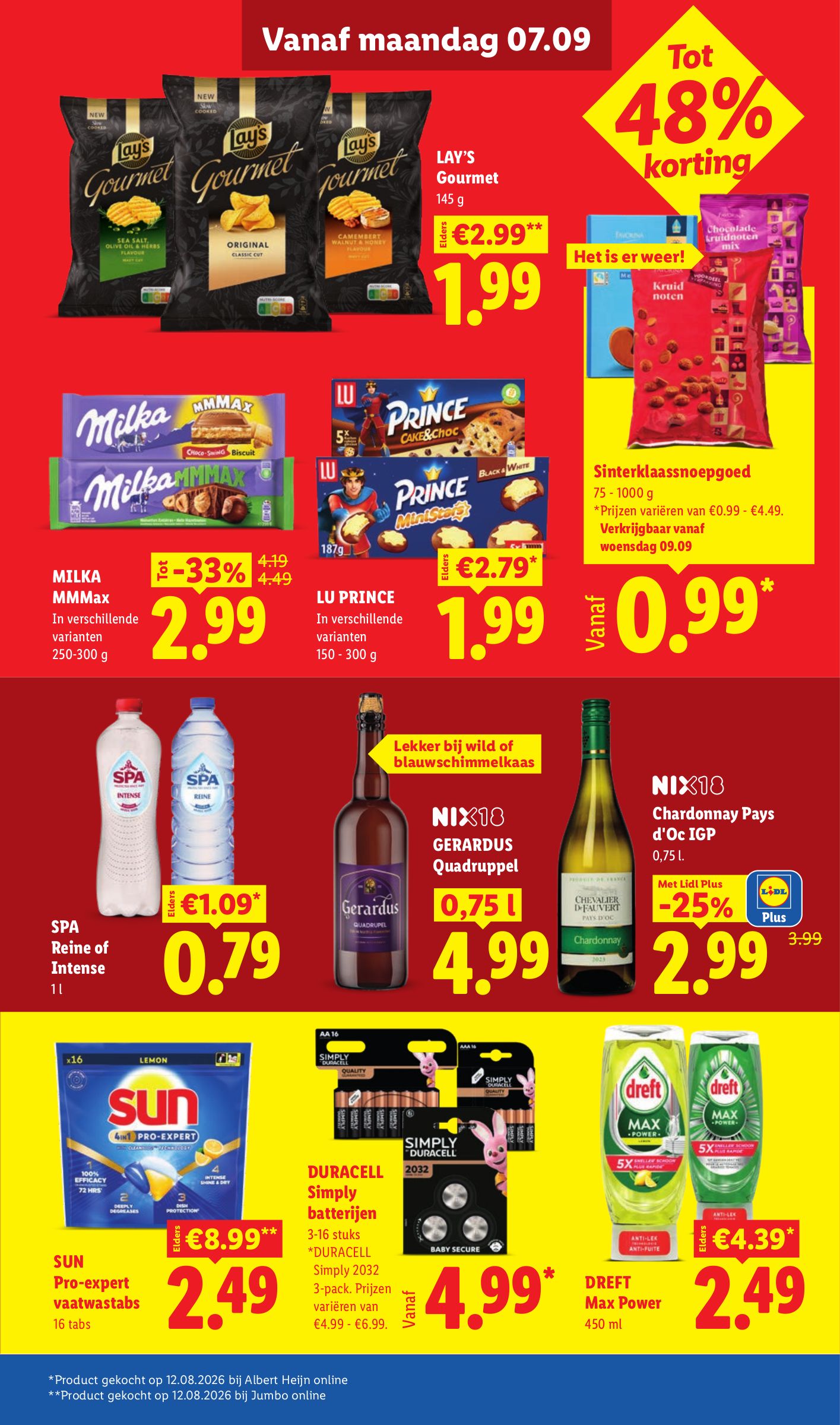 Lidl folder, pagina 15 van 55