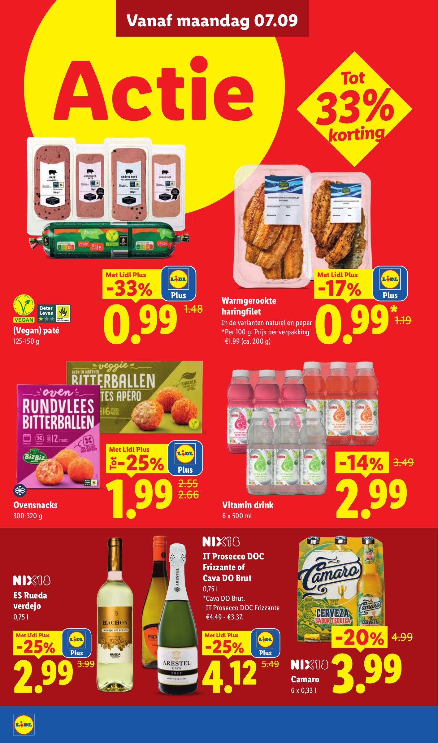 Lidl folder, pagina 16 van 55