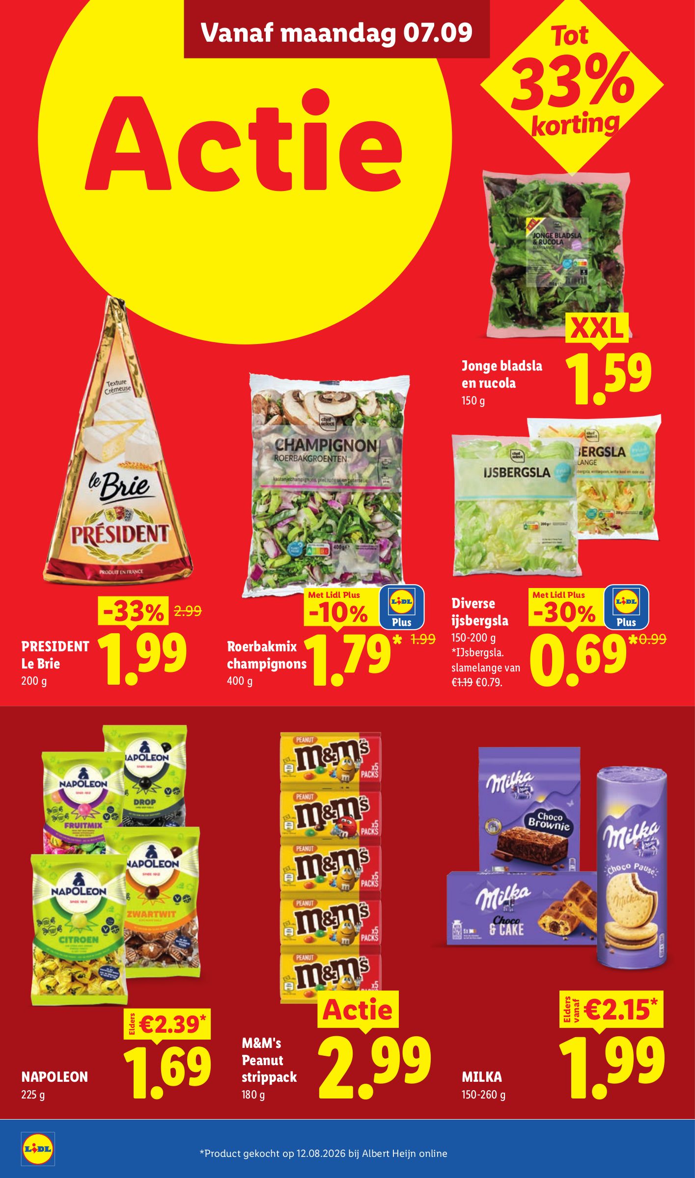 Lidl folder, pagina 17 van 55