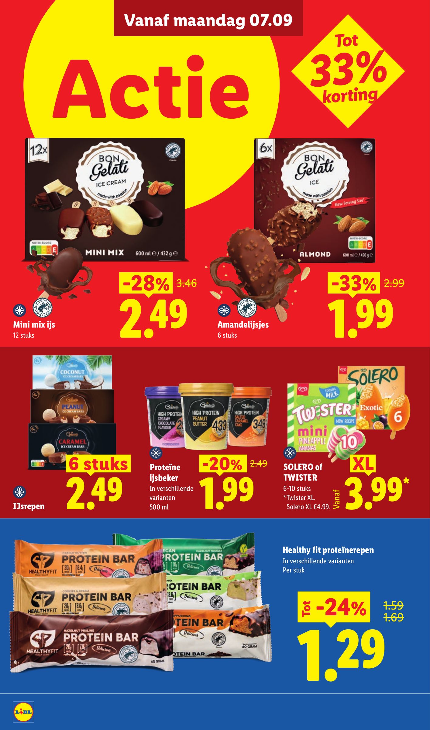 Lidl folder, pagina 18 van 55