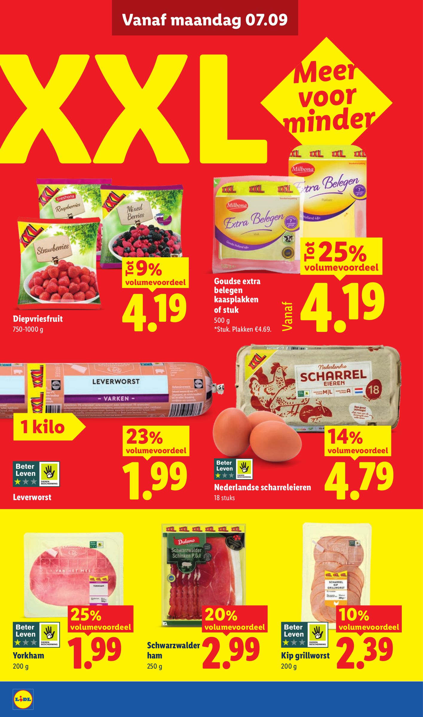 Lidl folder, pagina 19 van 55