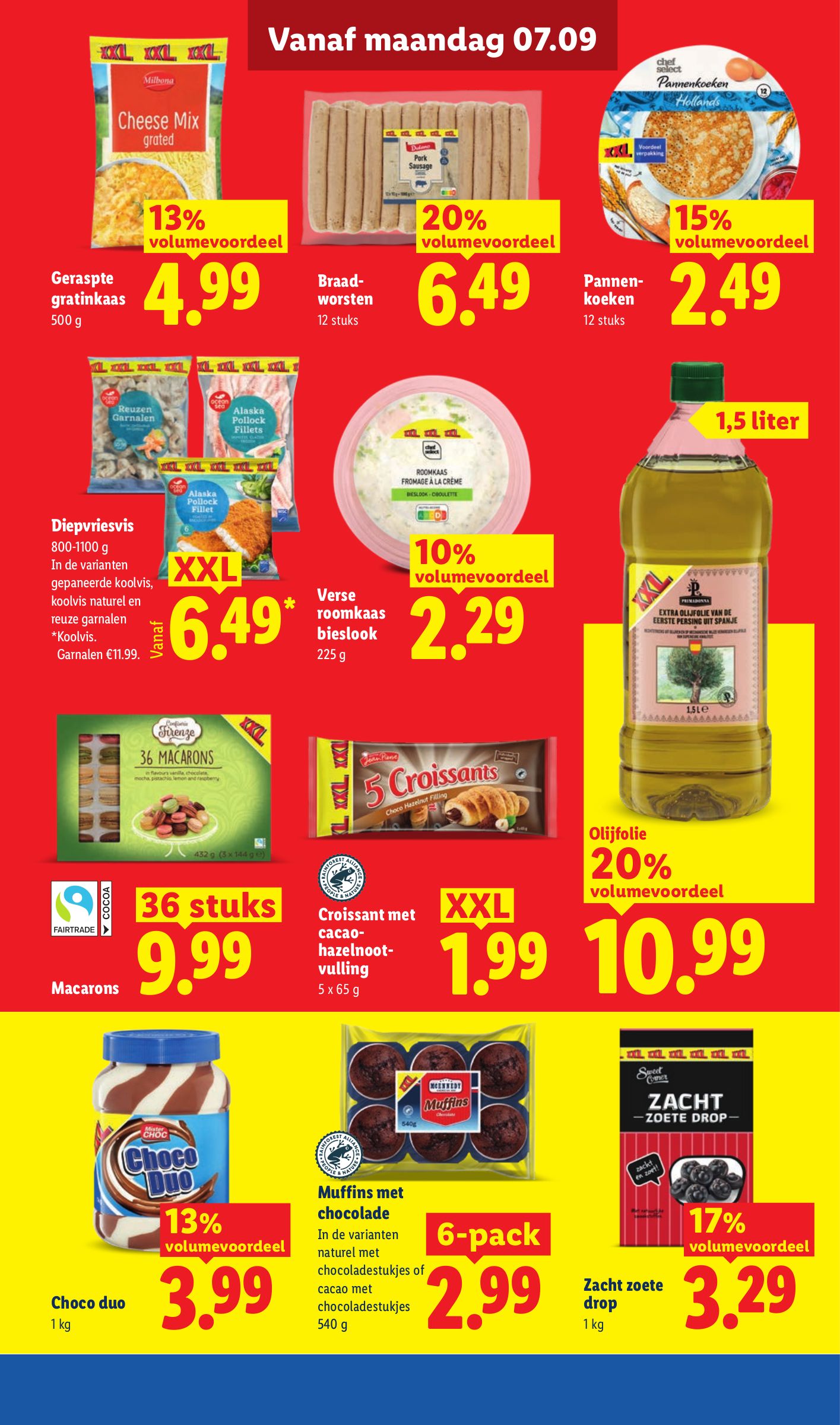 Lidl folder, pagina 20 van 55