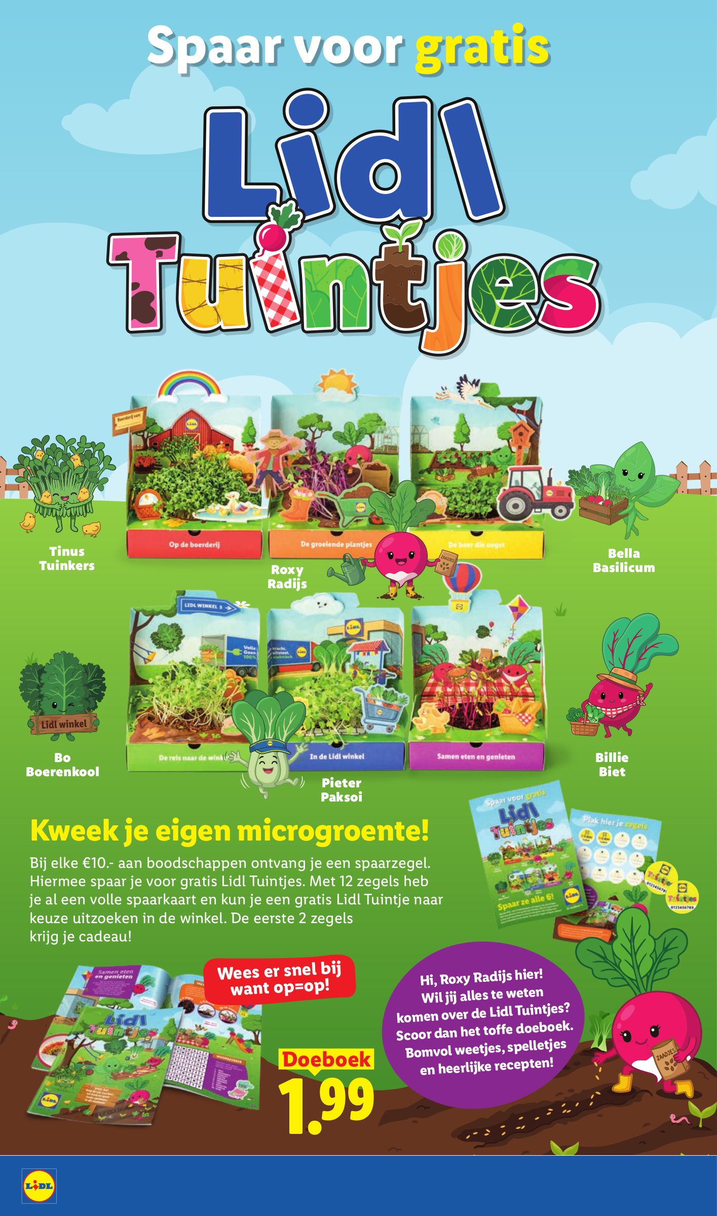 Lidl folder, pagina 21 van 55