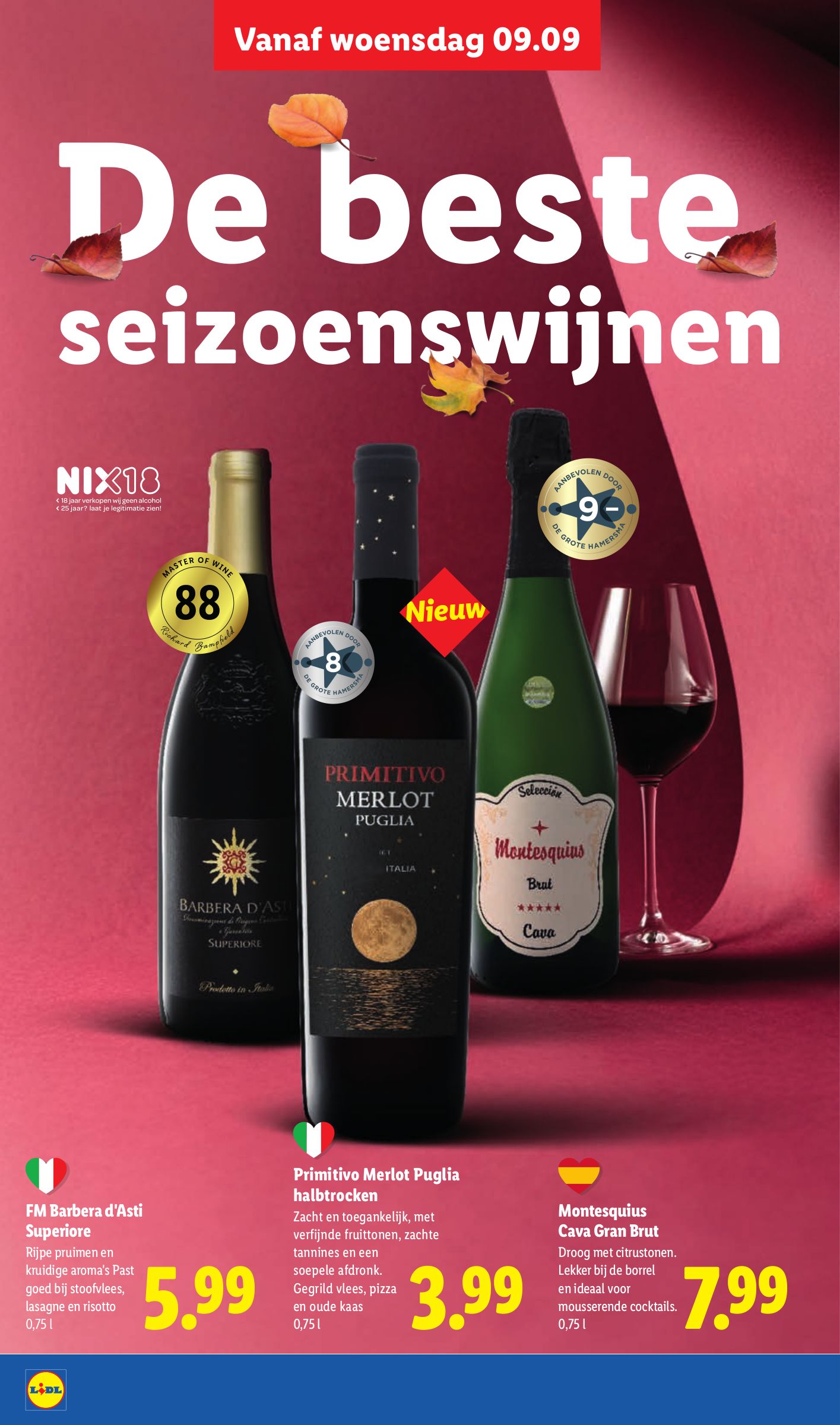 Lidl folder, pagina 22 van 55