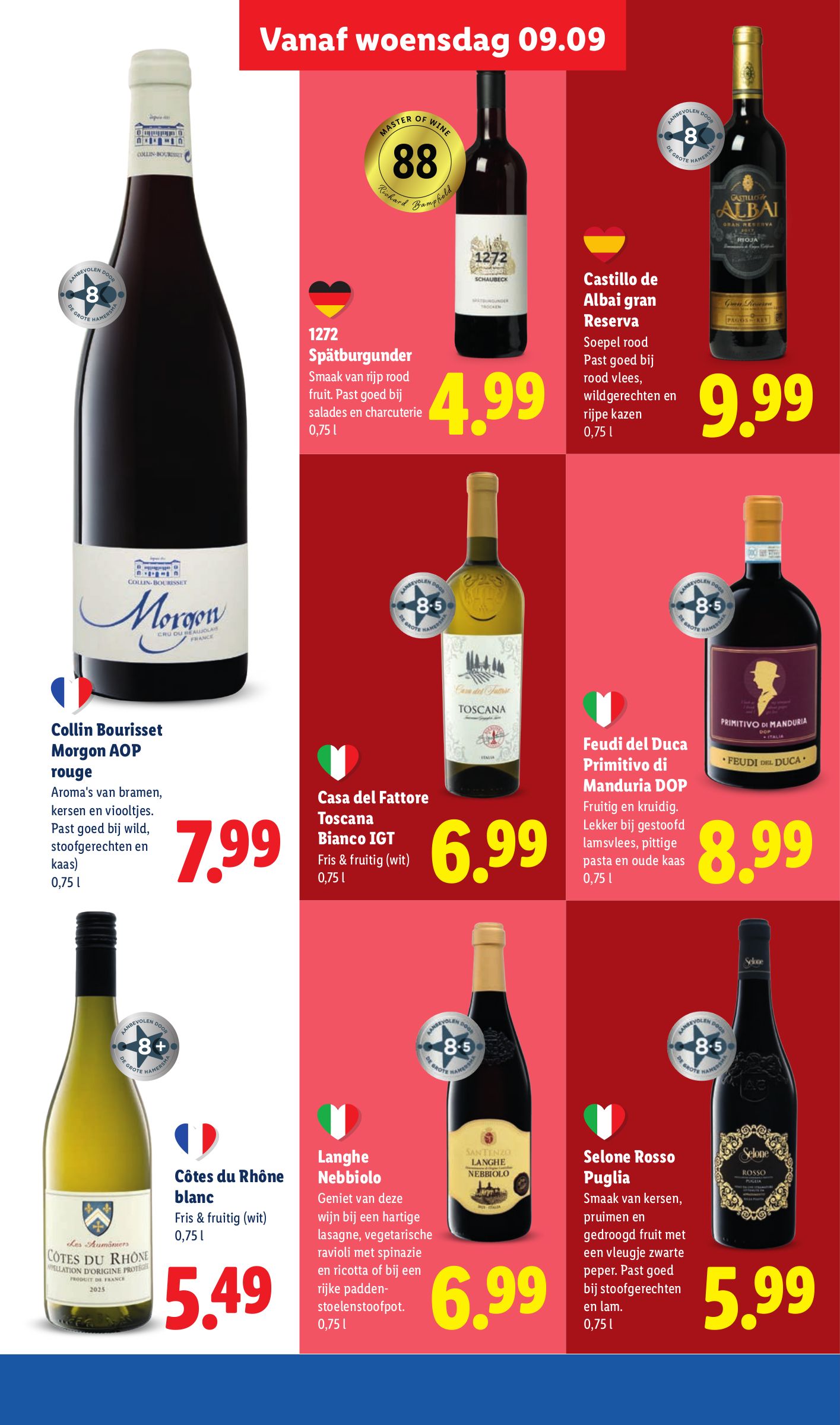 Lidl folder, pagina 23 van 55