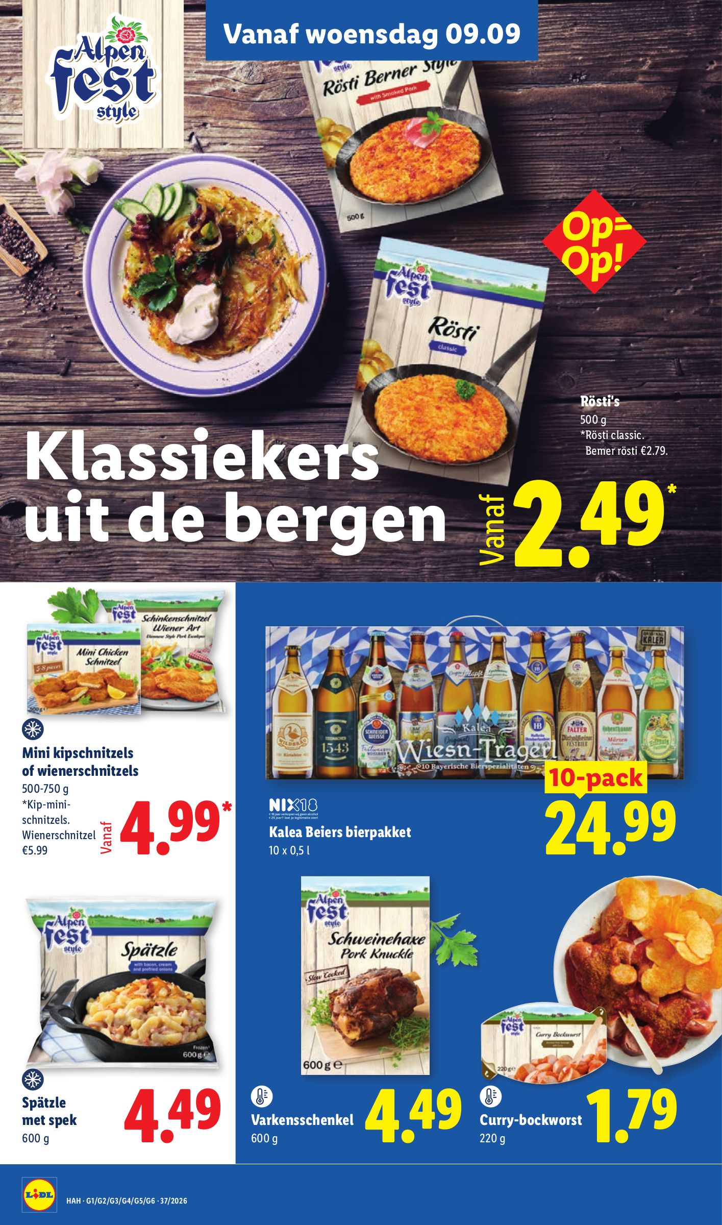 Lidl folder, pagina 24 van 55