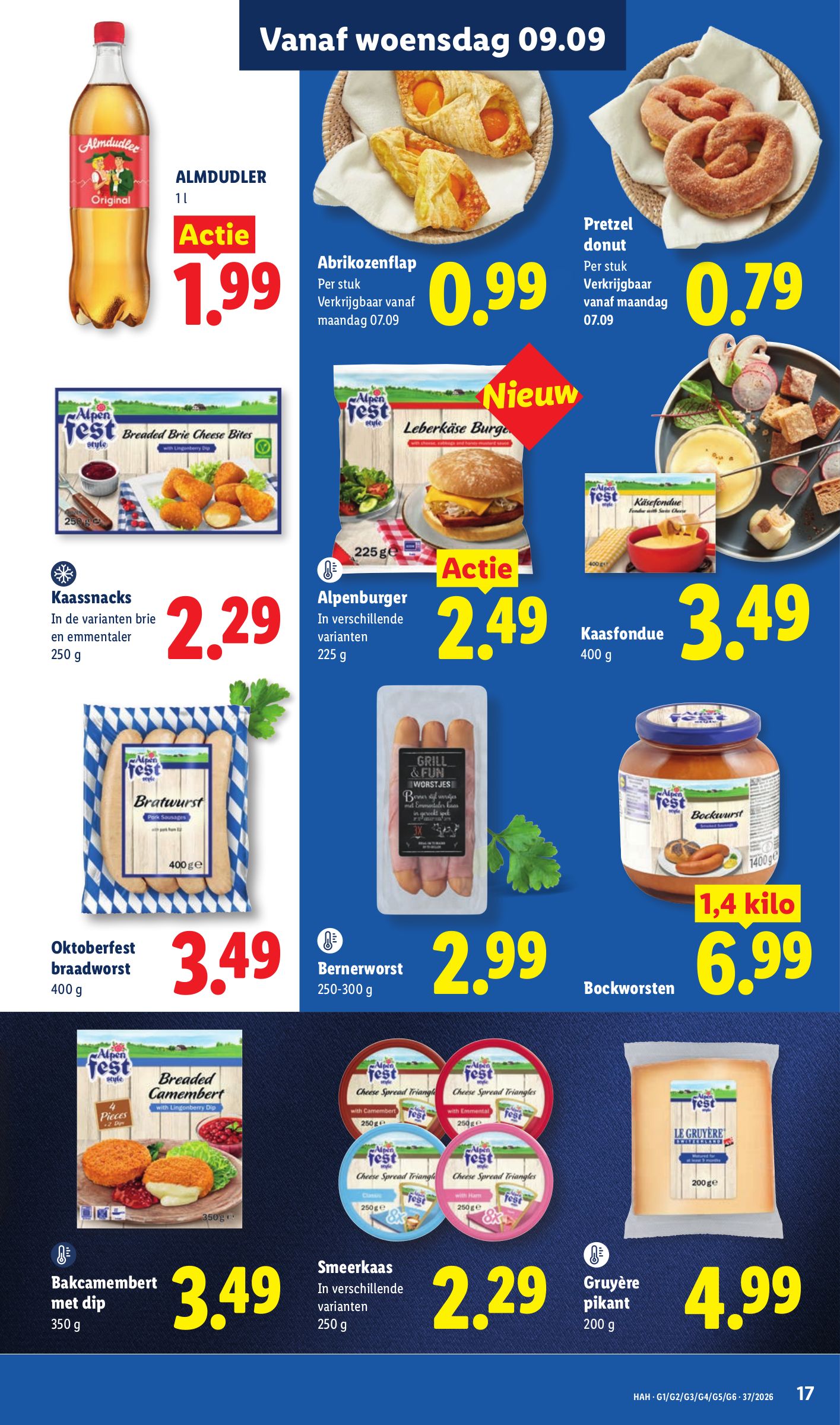 Lidl folder, pagina 25 van 55