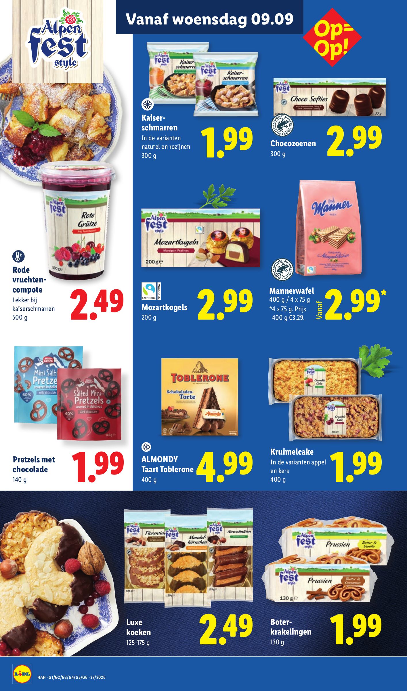 Lidl folder, pagina 26 van 55