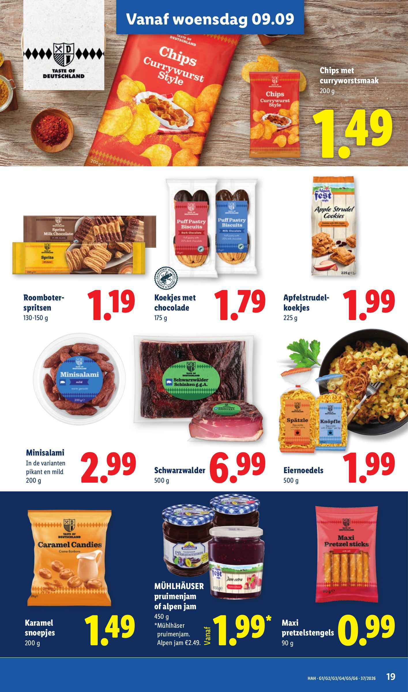 Lidl folder, pagina 27 van 55