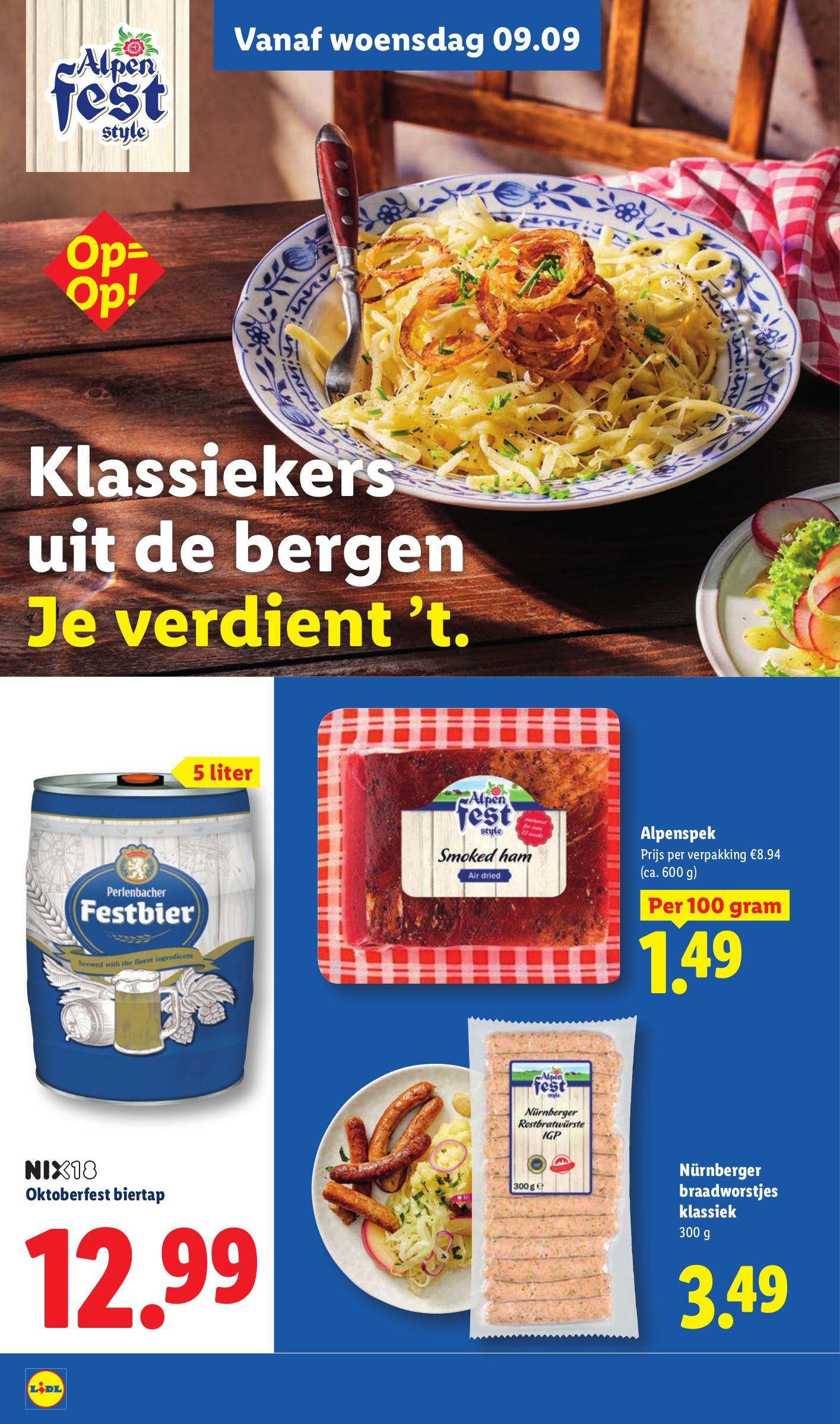 Lidl folder, pagina 28 van 55