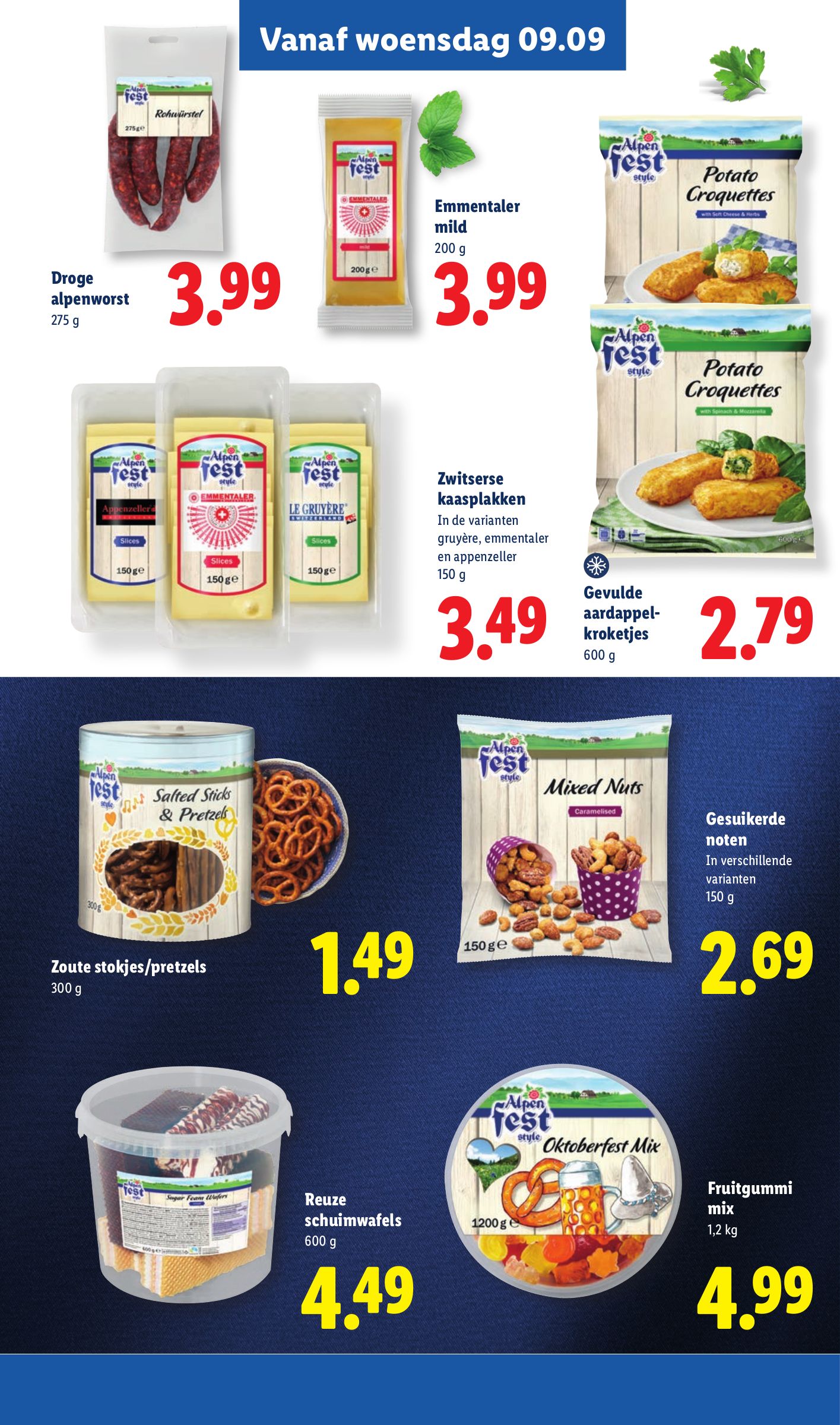 Lidl folder, pagina 29 van 55
