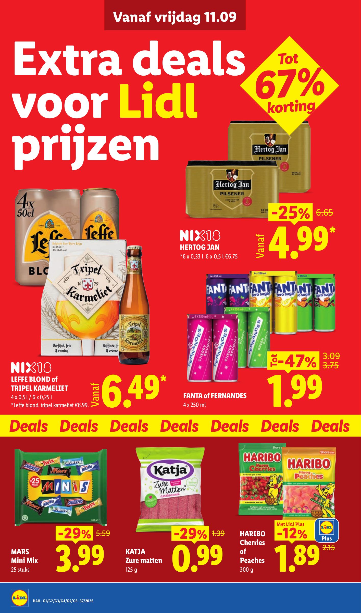 Lidl folder, pagina 30 van 55