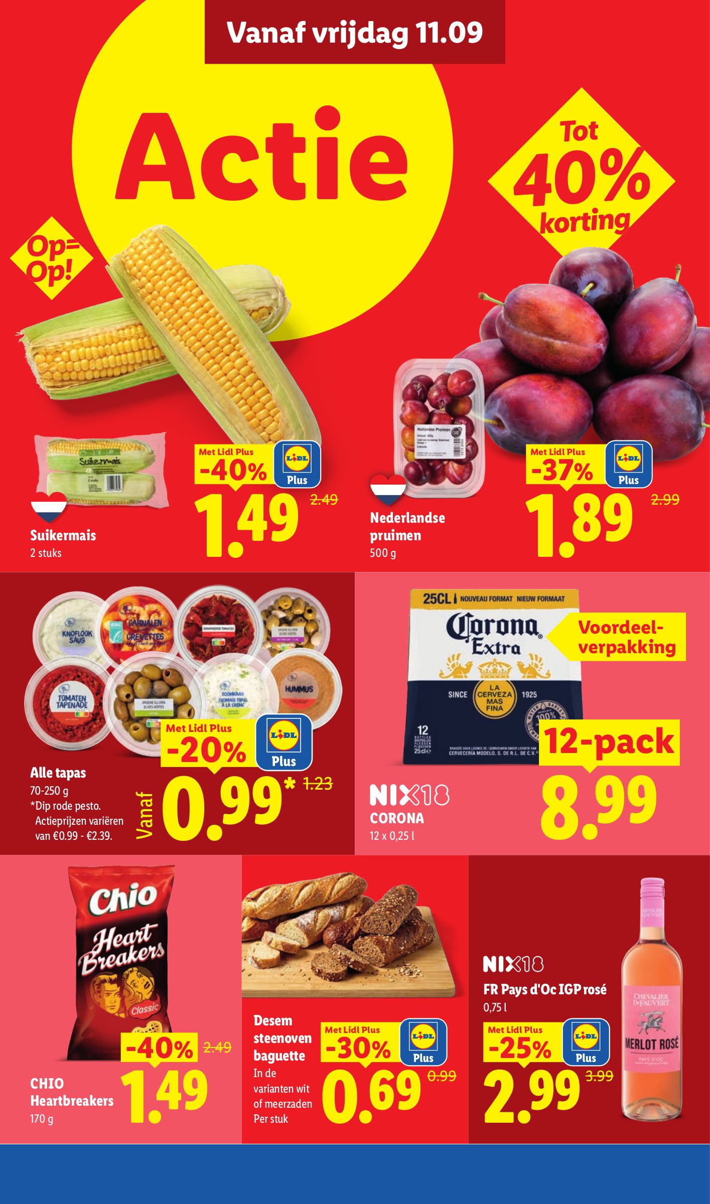 Lidl folder, pagina 32 van 55