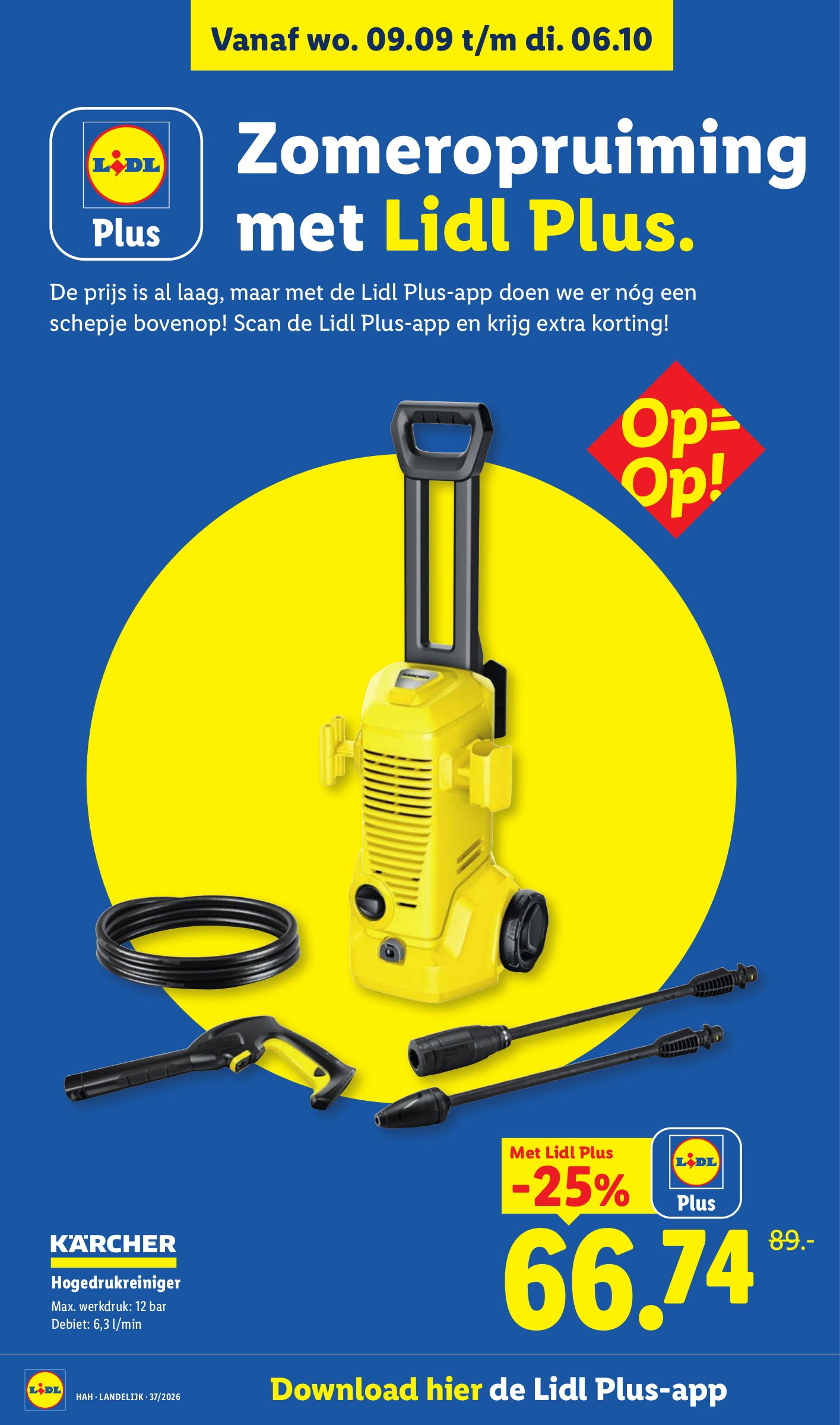 Lidl folder, pagina 37 van 55