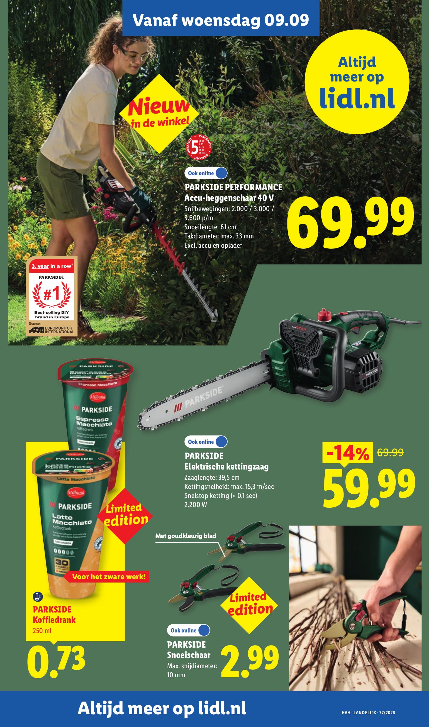 Lidl folder, pagina 39 van 55