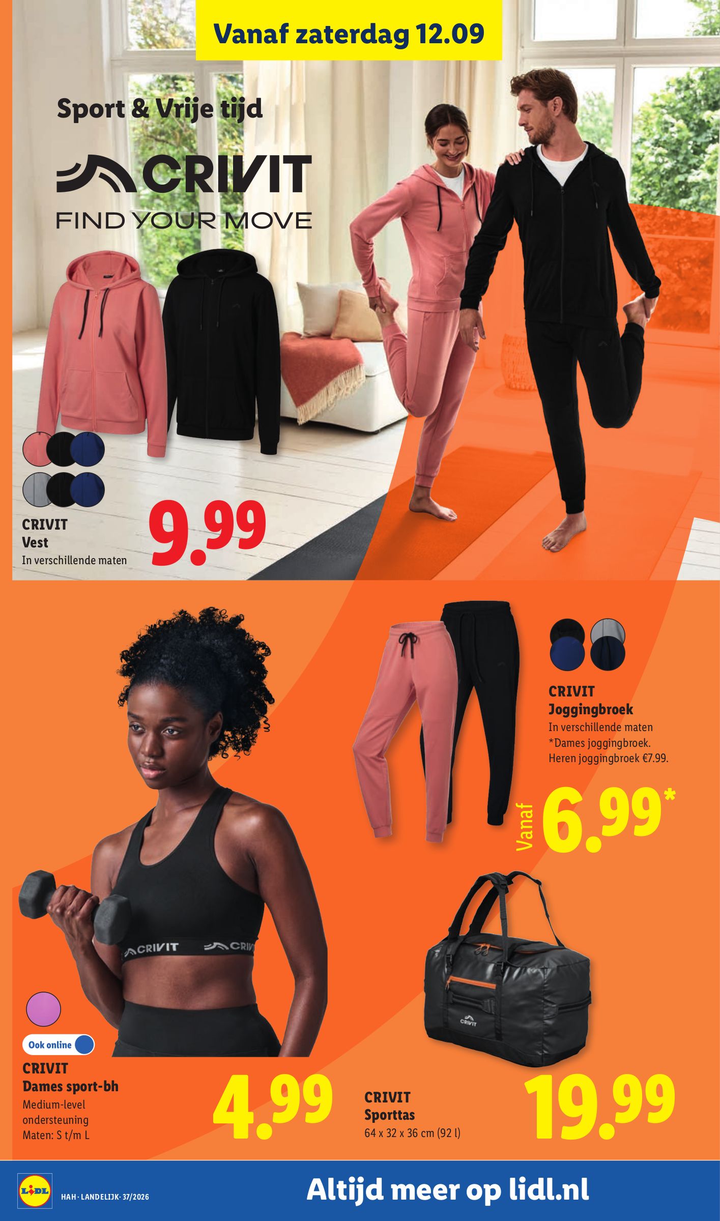 Lidl folder, pagina 46 van 55