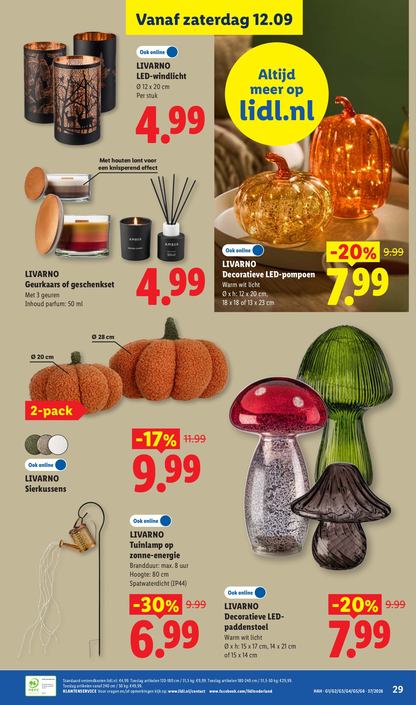 Lidl folder, pagina 49 van 55