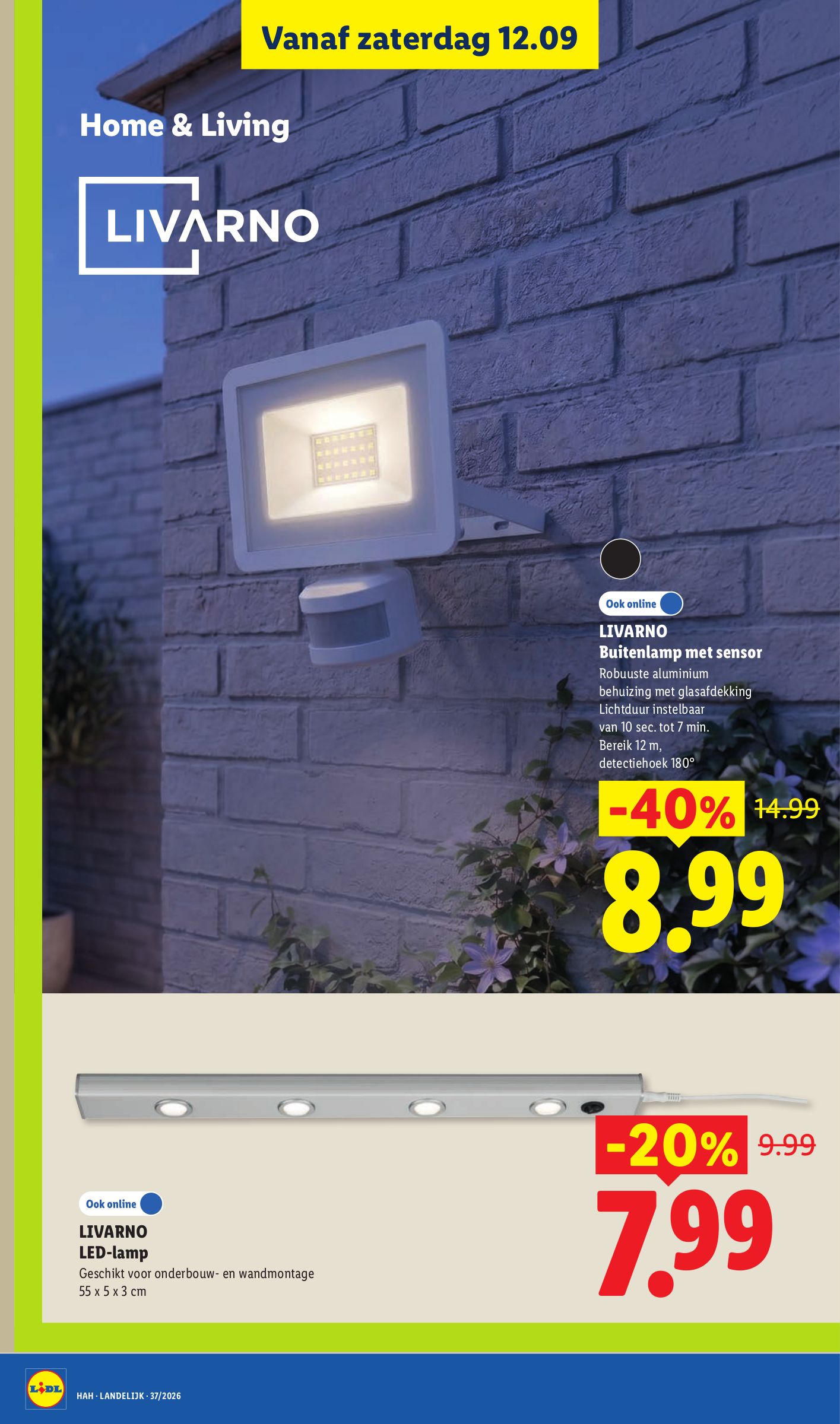 Lidl folder, pagina 50 van 55