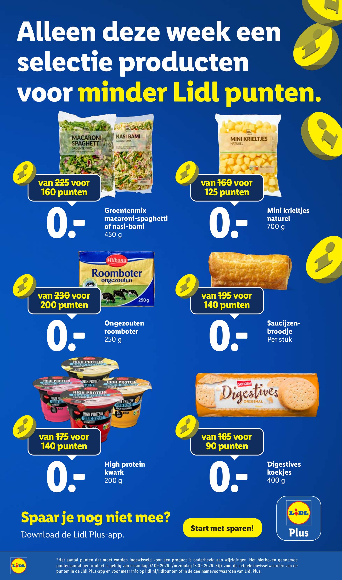 Lidl folder, pagina 51 van 55
