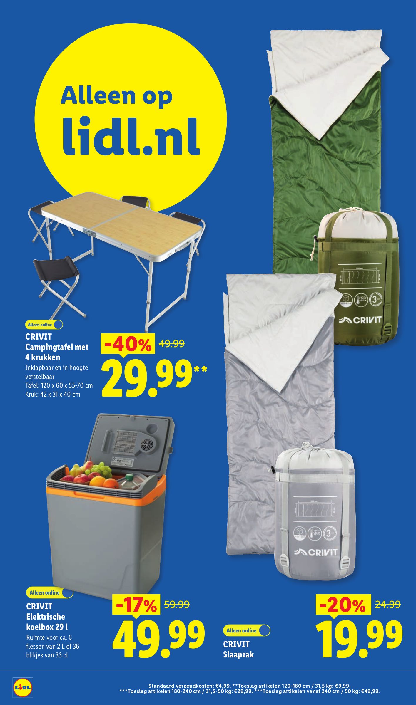 Lidl folder, pagina 6 van 21