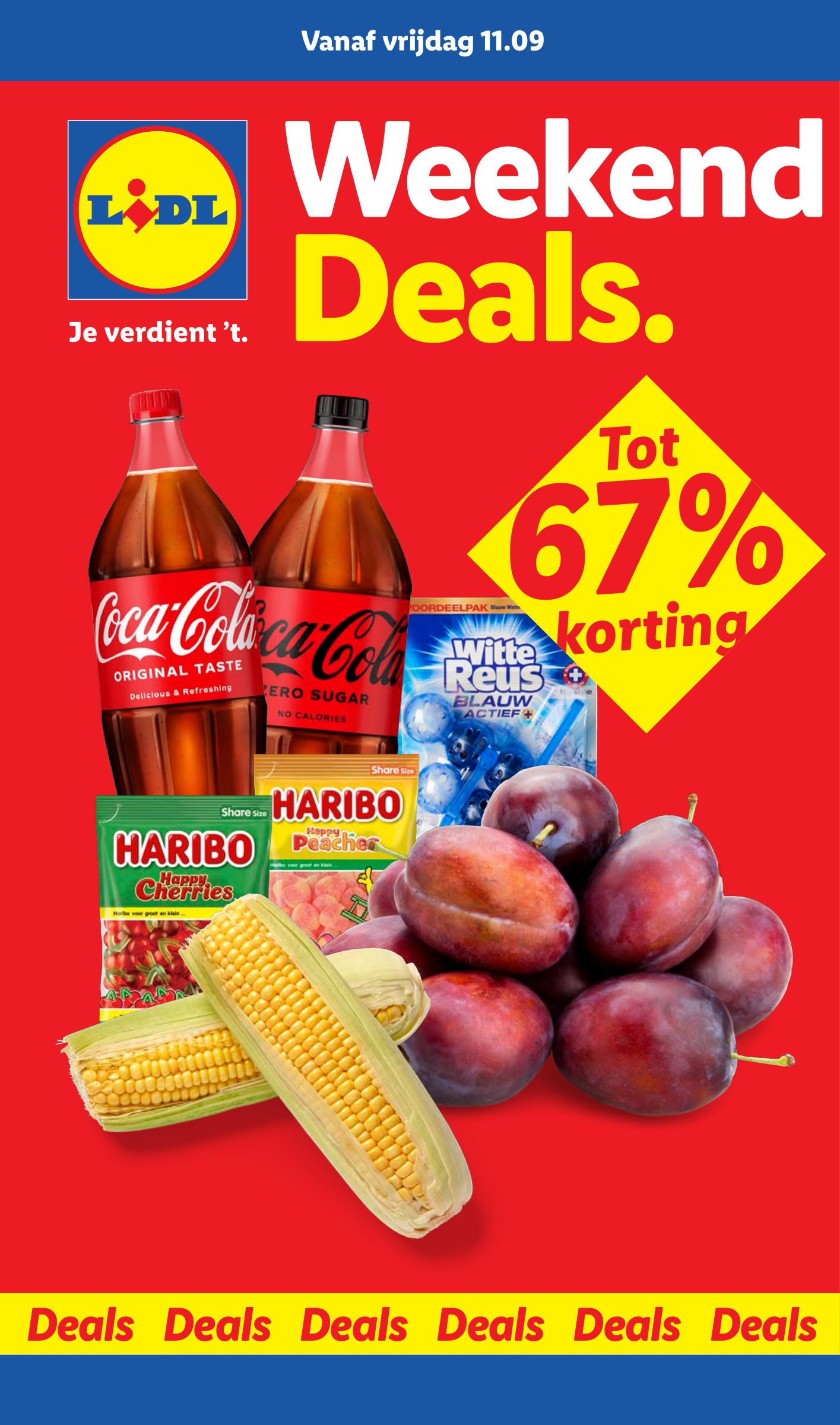 Lidl folder cover