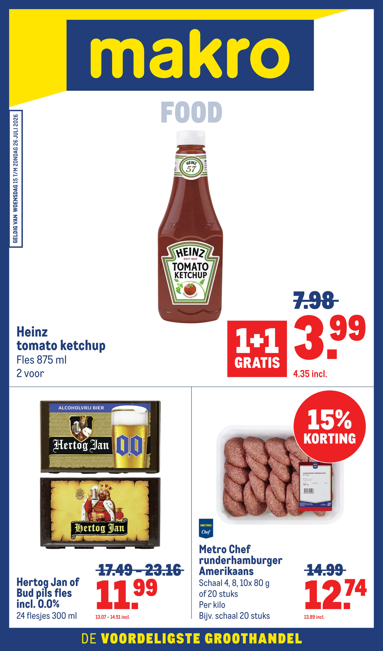 Makro folder cover