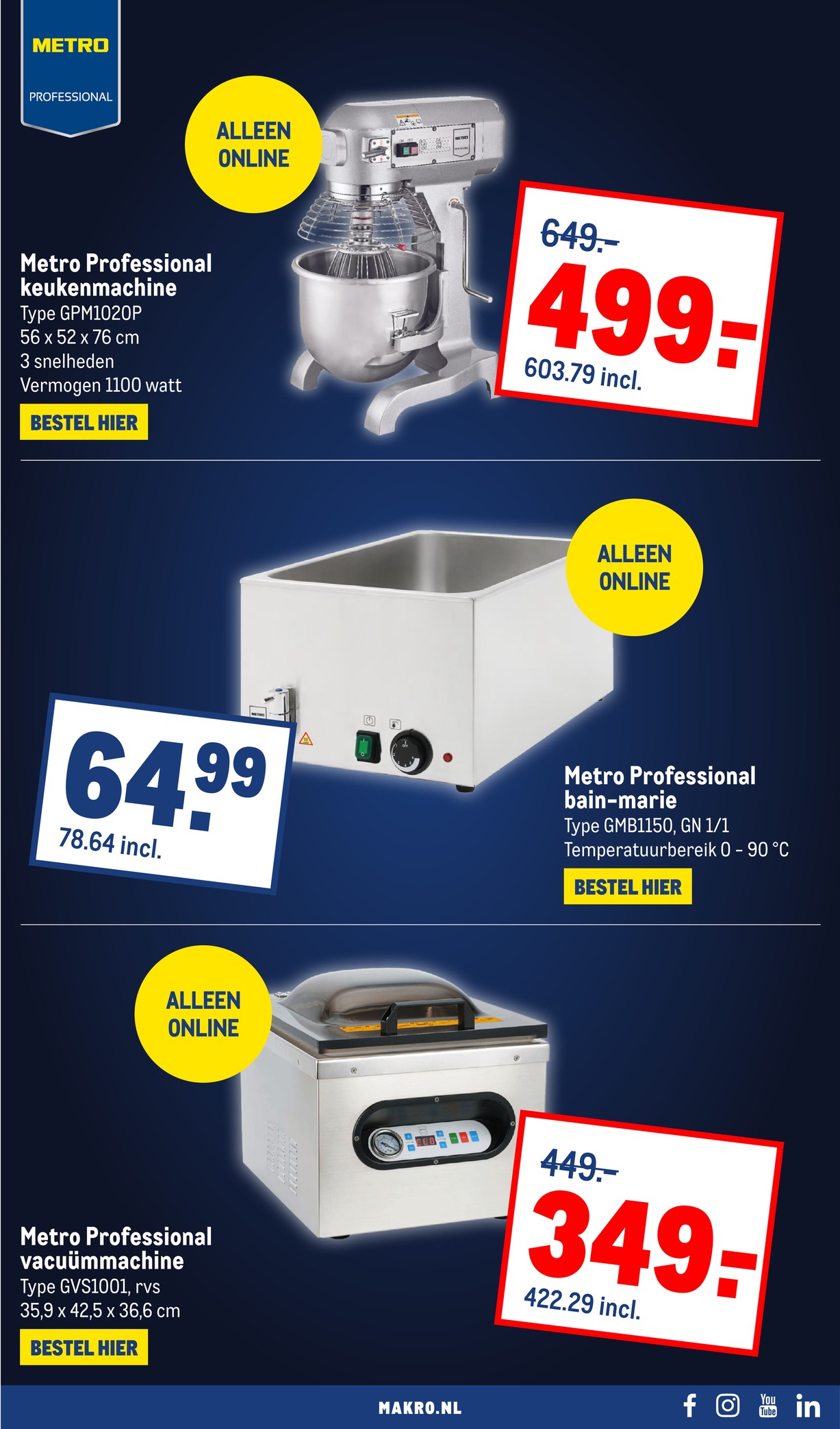Makro folder, pagina 3 van 120