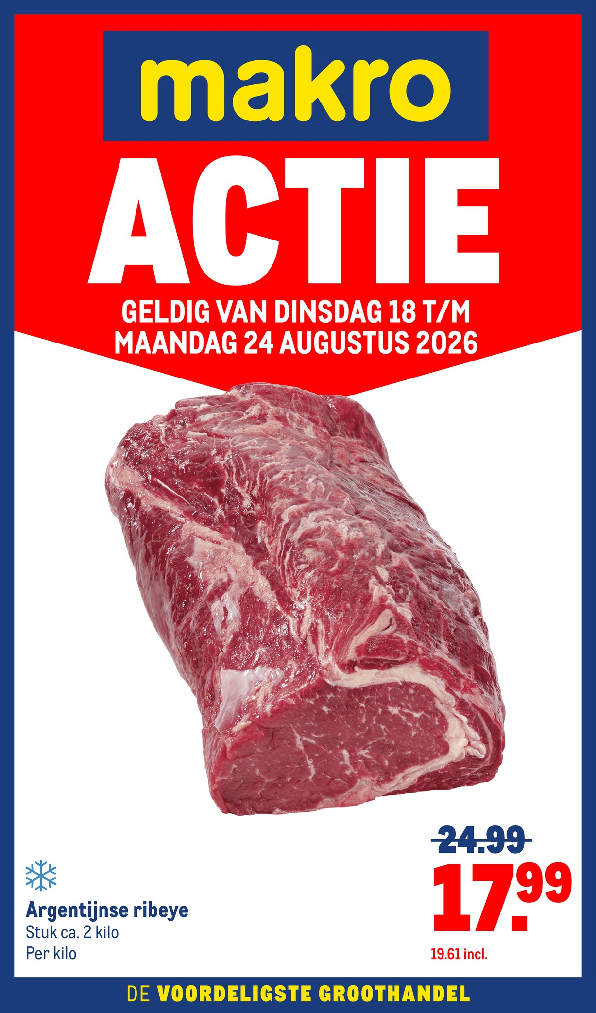 Cover van de huidige Makro folder