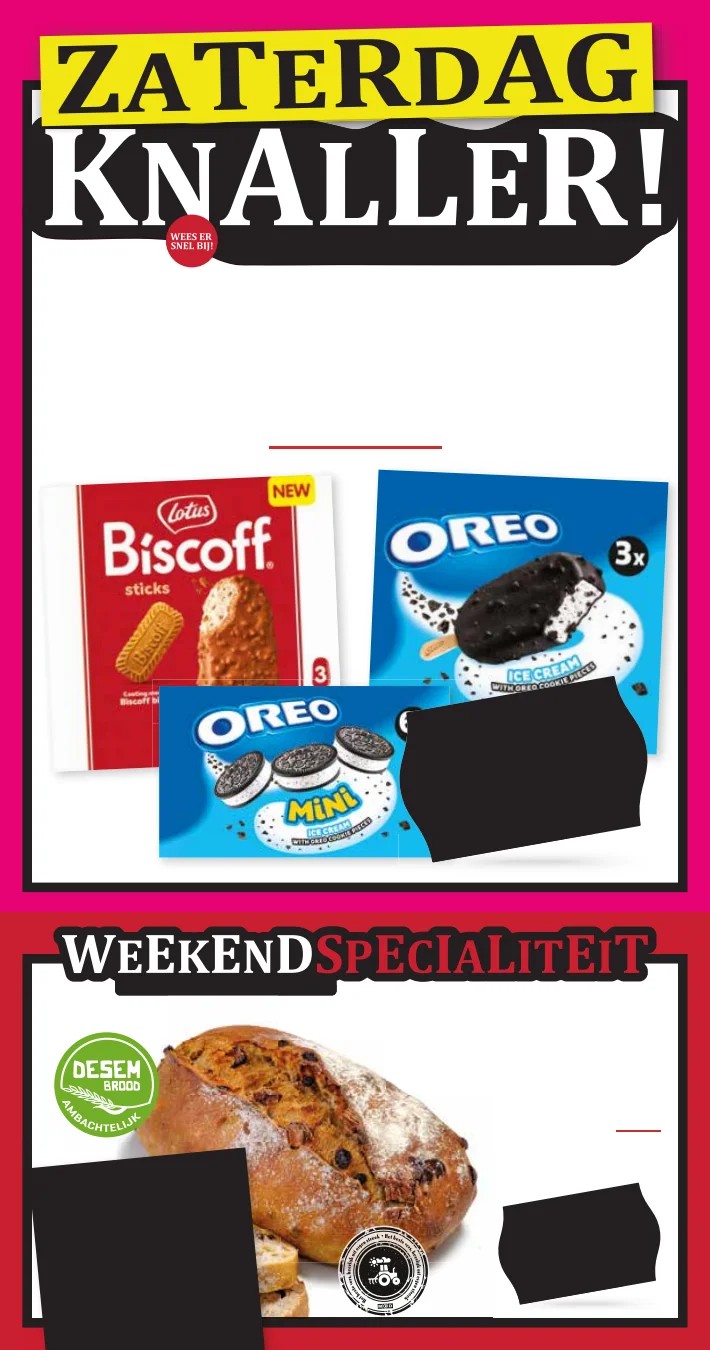 MCD Supermarkt folder, pagina 23 van 24