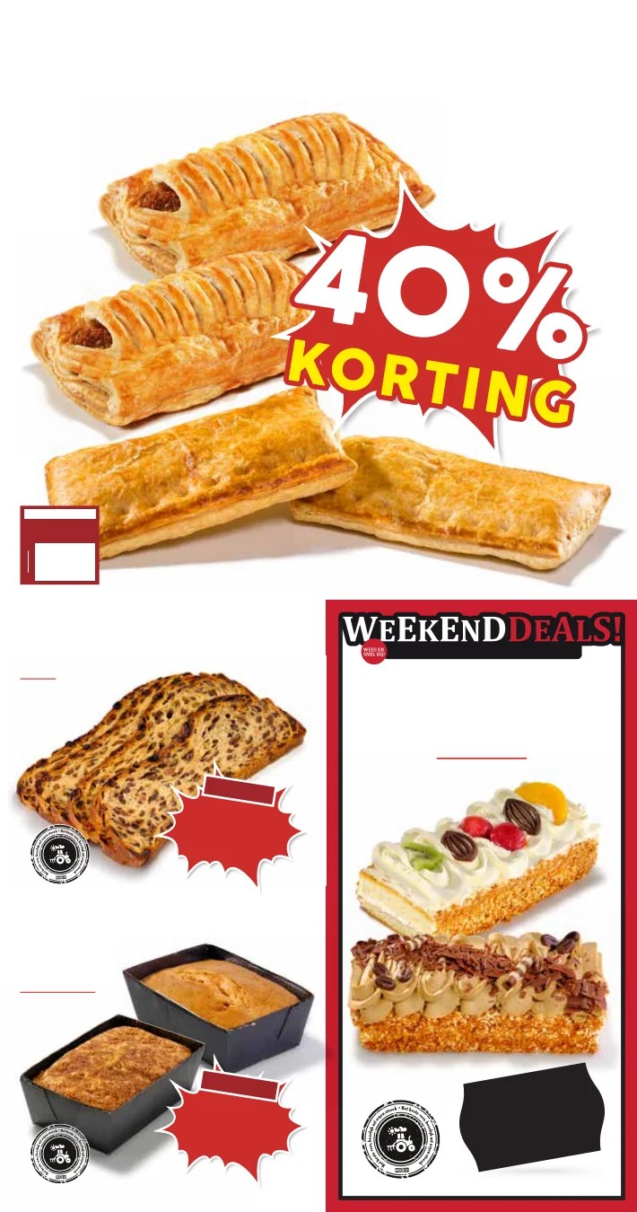 Snacks, gemarkeerd op pagina 9 van de MCD Supermarkt folder