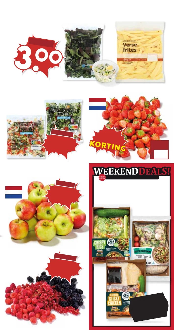 MCD Supermarkt folder, pagina 5 van 24