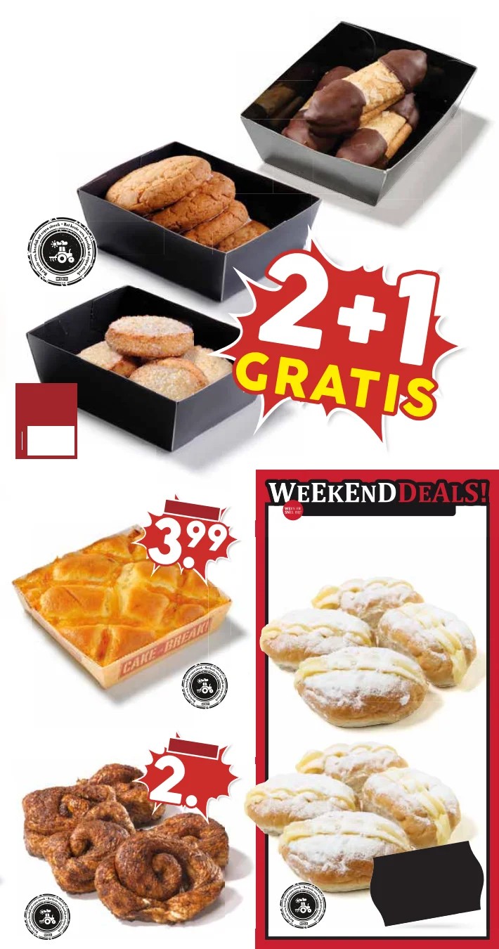 MCD Supermarkt folder, pagina 9 van 24