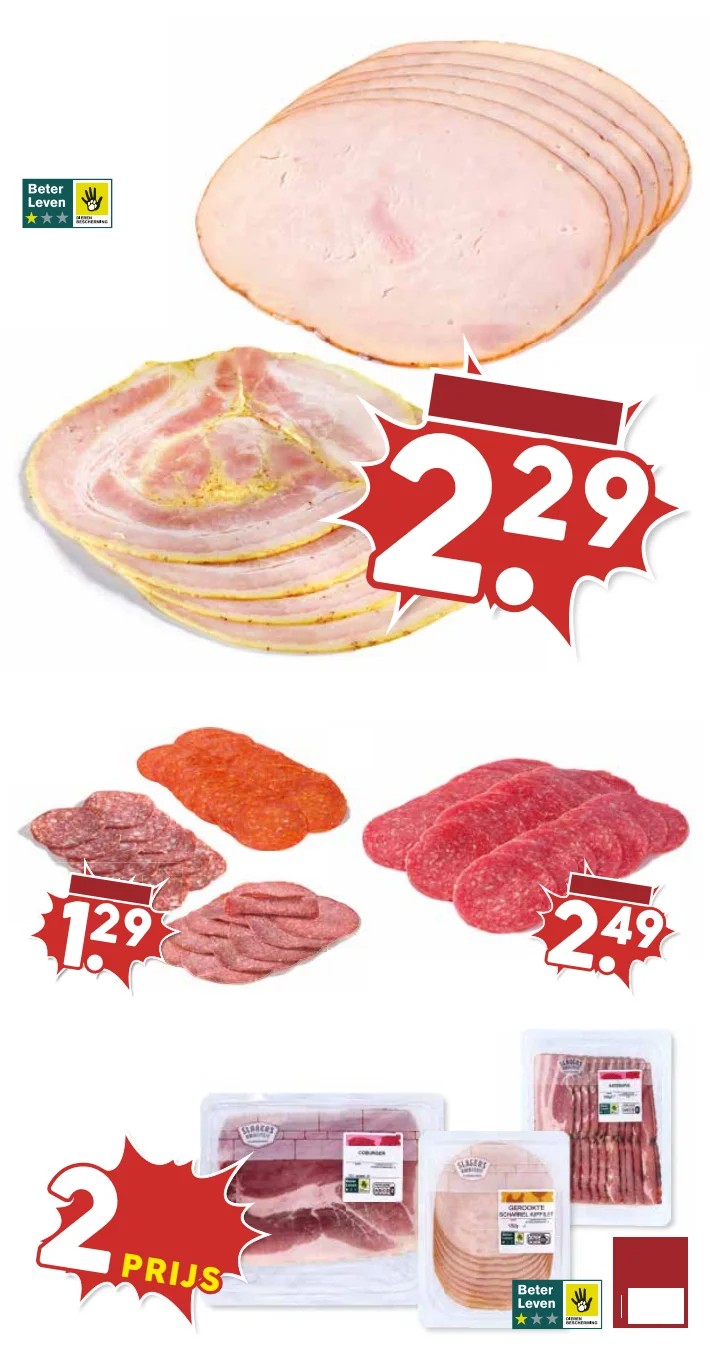 MCD Supermarkt folder, pagina 10 van 24