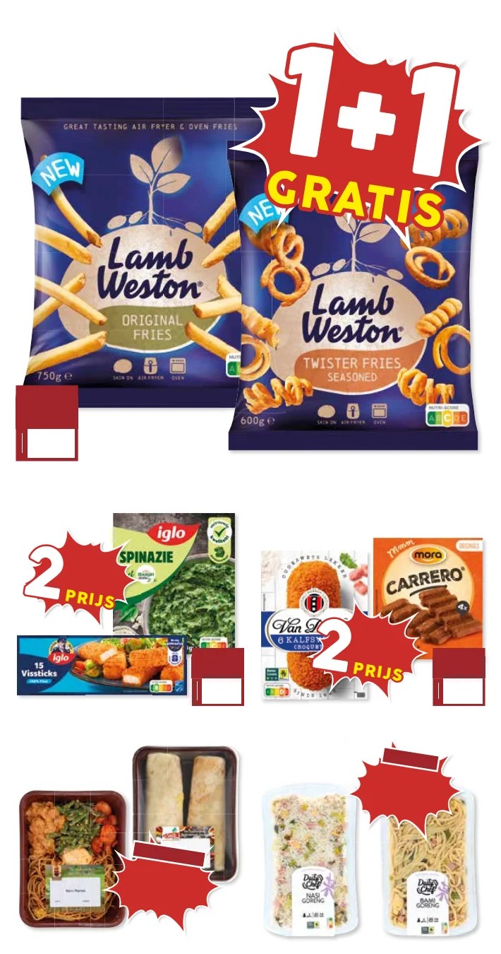 MCD Supermarkt folder, pagina 13 van 24