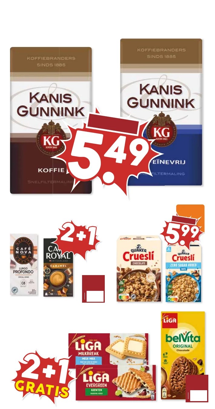 MCD Supermarkt folder, pagina 16 van 24