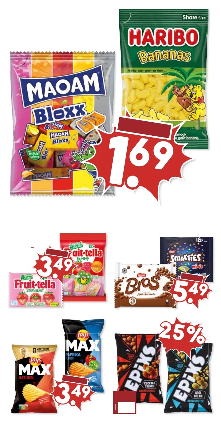 MCD Supermarkt folder, pagina 17 van 24