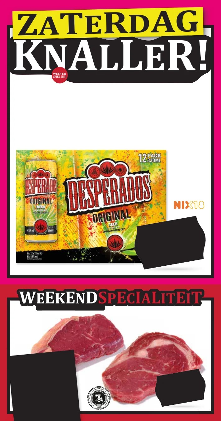 MCD Supermarkt folder, pagina 19 van 24
