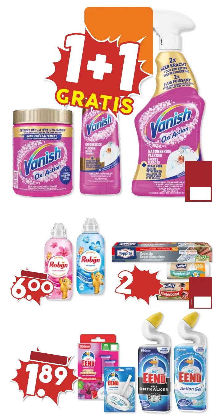 MCD Supermarkt folder, pagina 22 van 24