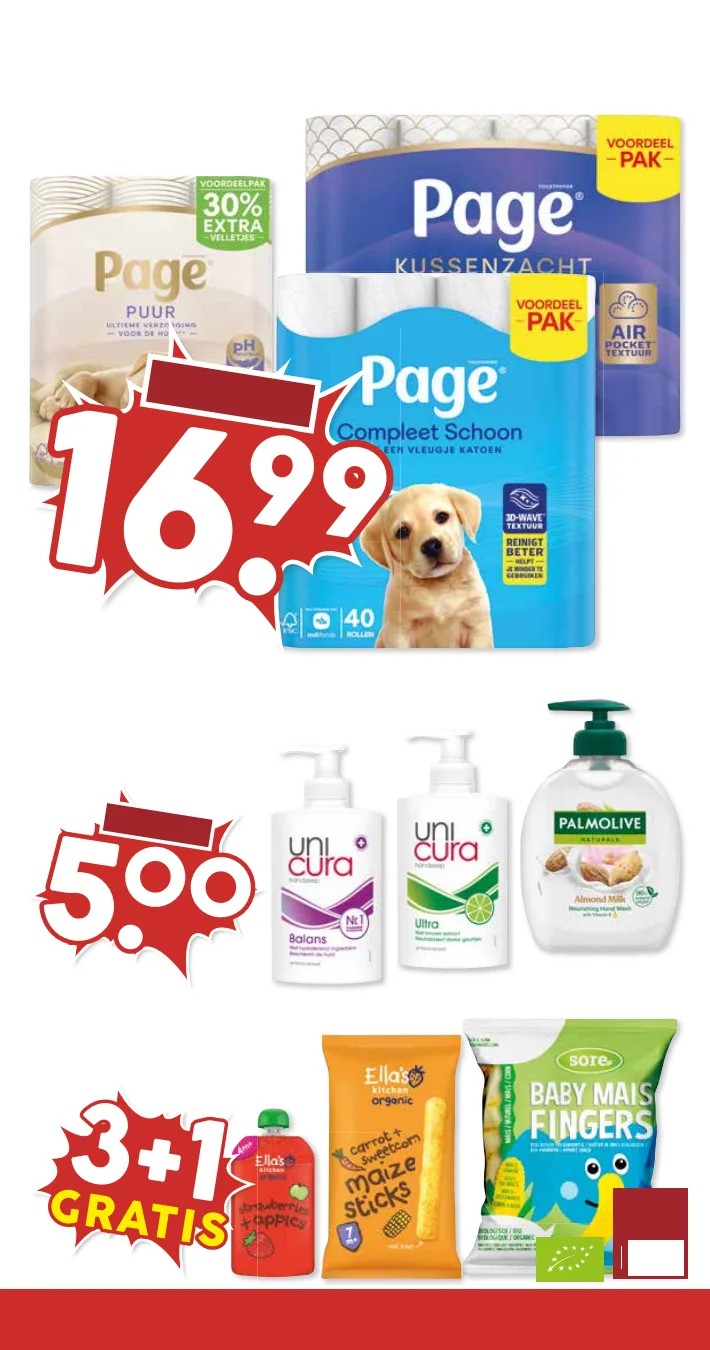 MCD Supermarkt folder, pagina 23 van 24