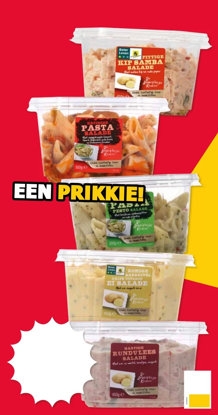 MCD Supermarkt folder, pagina 11 van 24
