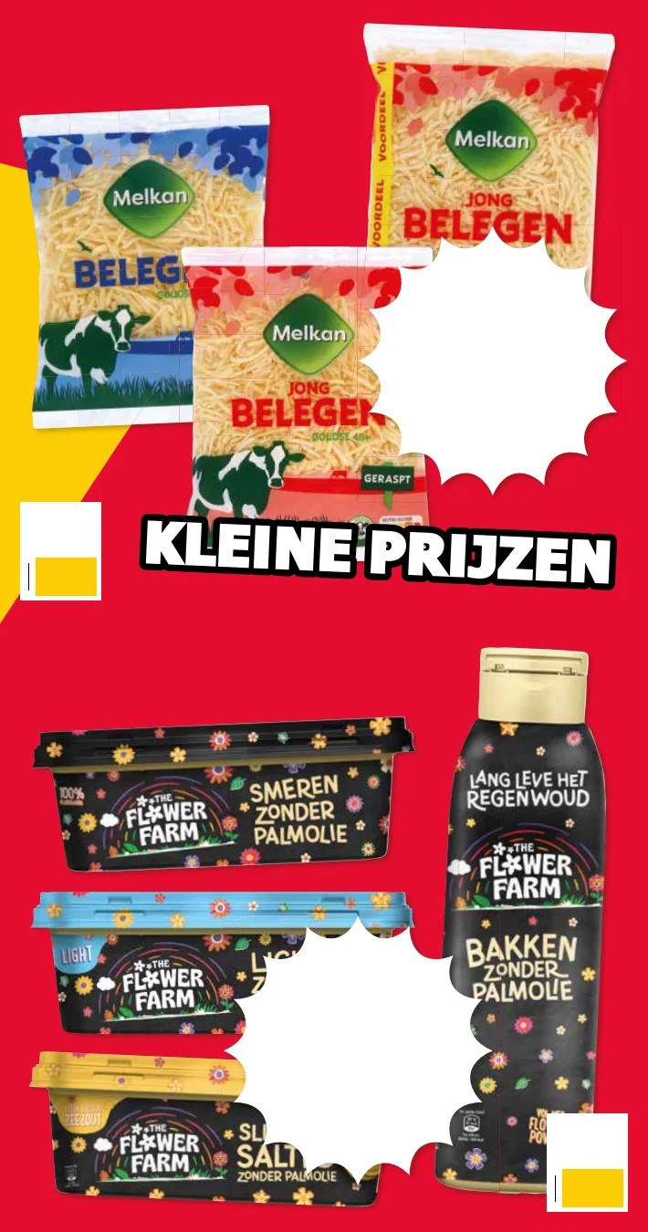 The Flower Farm Smeren, uit de MCD Supermarkt folder, pagina 12