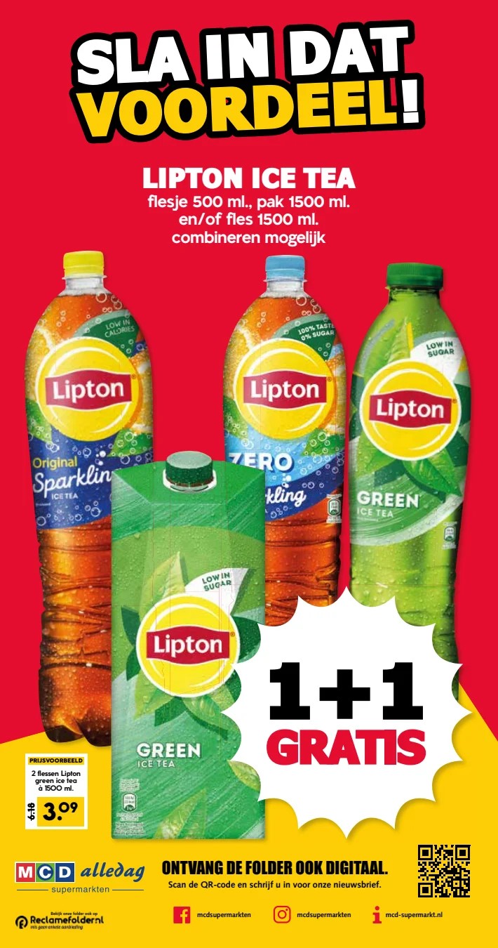 MCD Supermarkt folder, pagina 24 van 24
