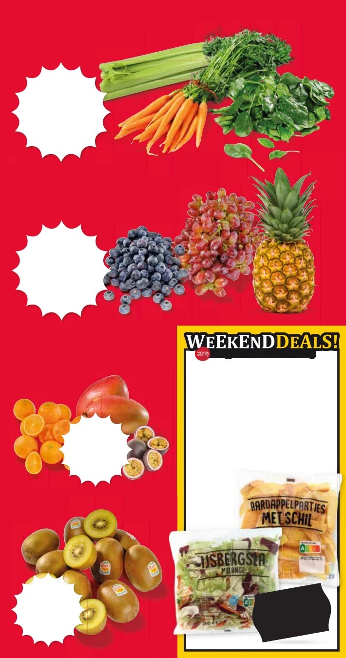 MCD Supermarkt folder volgende week pagina 5