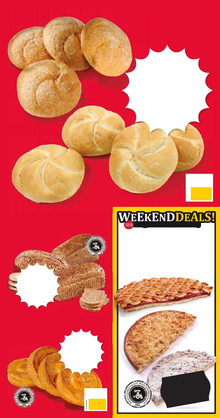 MCD Supermarkt folder, pagina 9 van 24