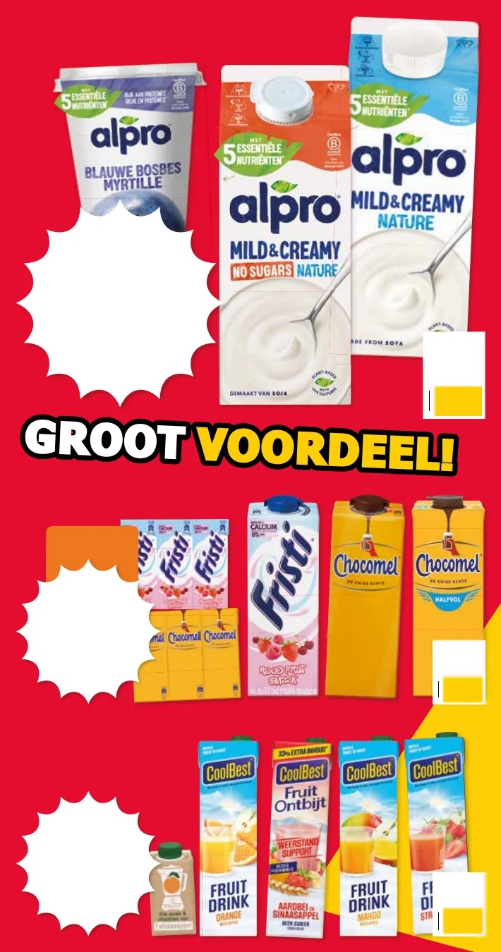 MCD Supermarkt folder, pagina 13 van 24