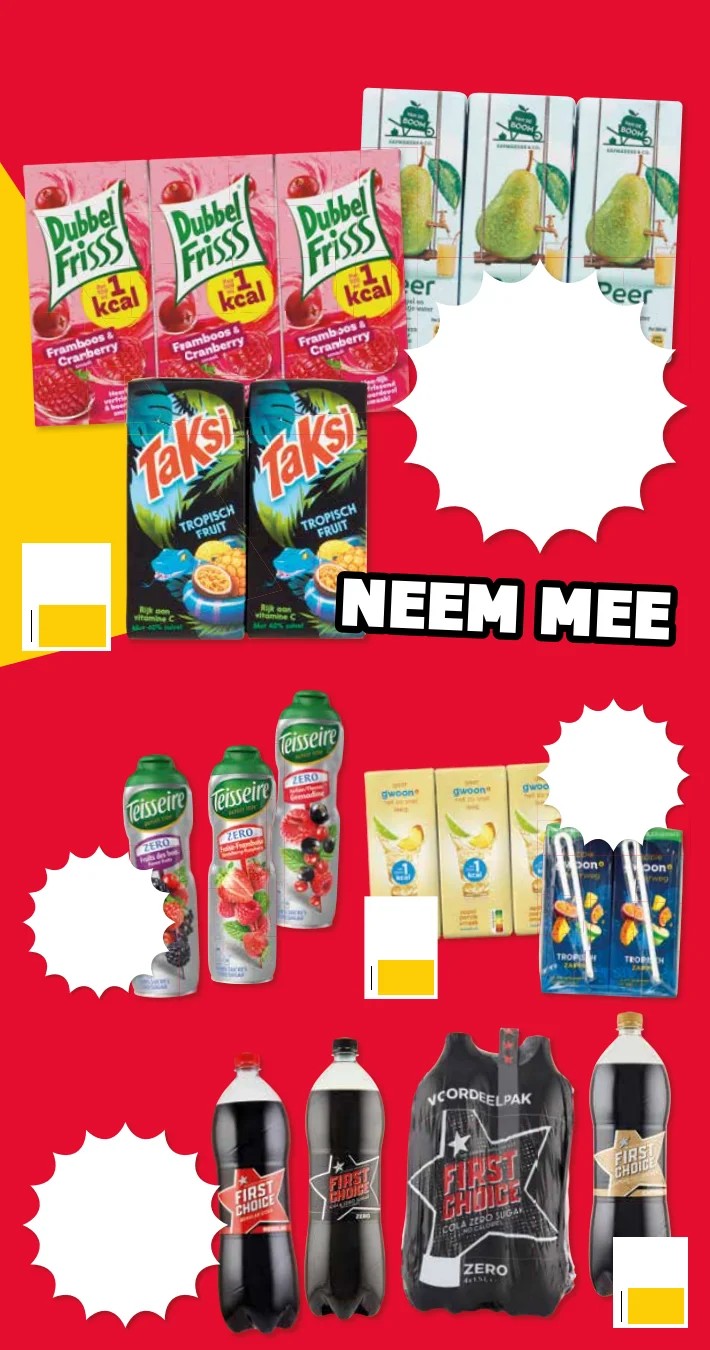 MCD Supermarkt folder, pagina 18 van 24
