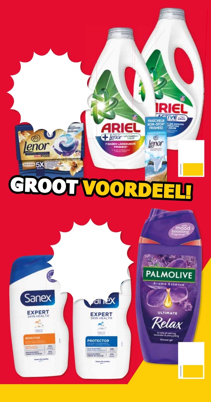 MCD Supermarkt folder, pagina 21 van 24