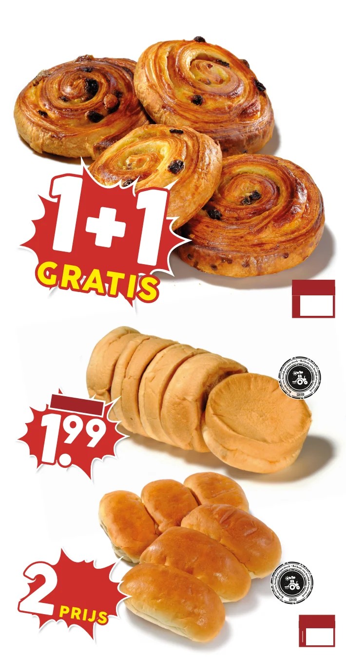 MCD Supermarkt folder, pagina 8 van 24