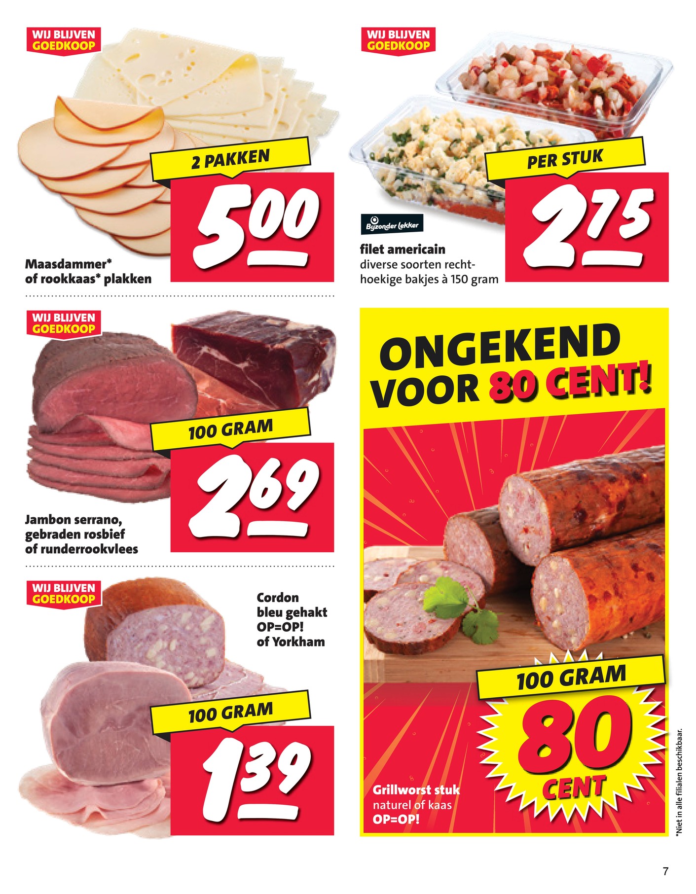 Nettorama folder volgende week pagina 7