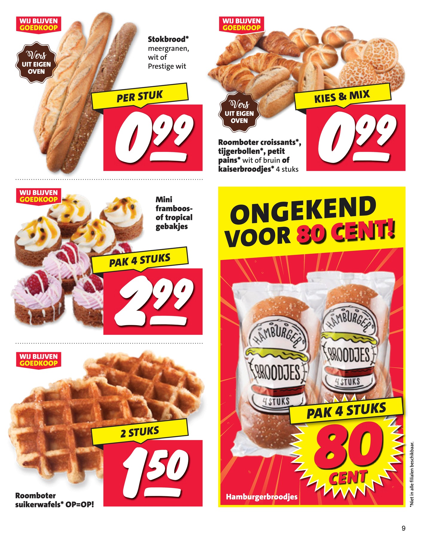 Nettorama folder, pagina 9 van 37